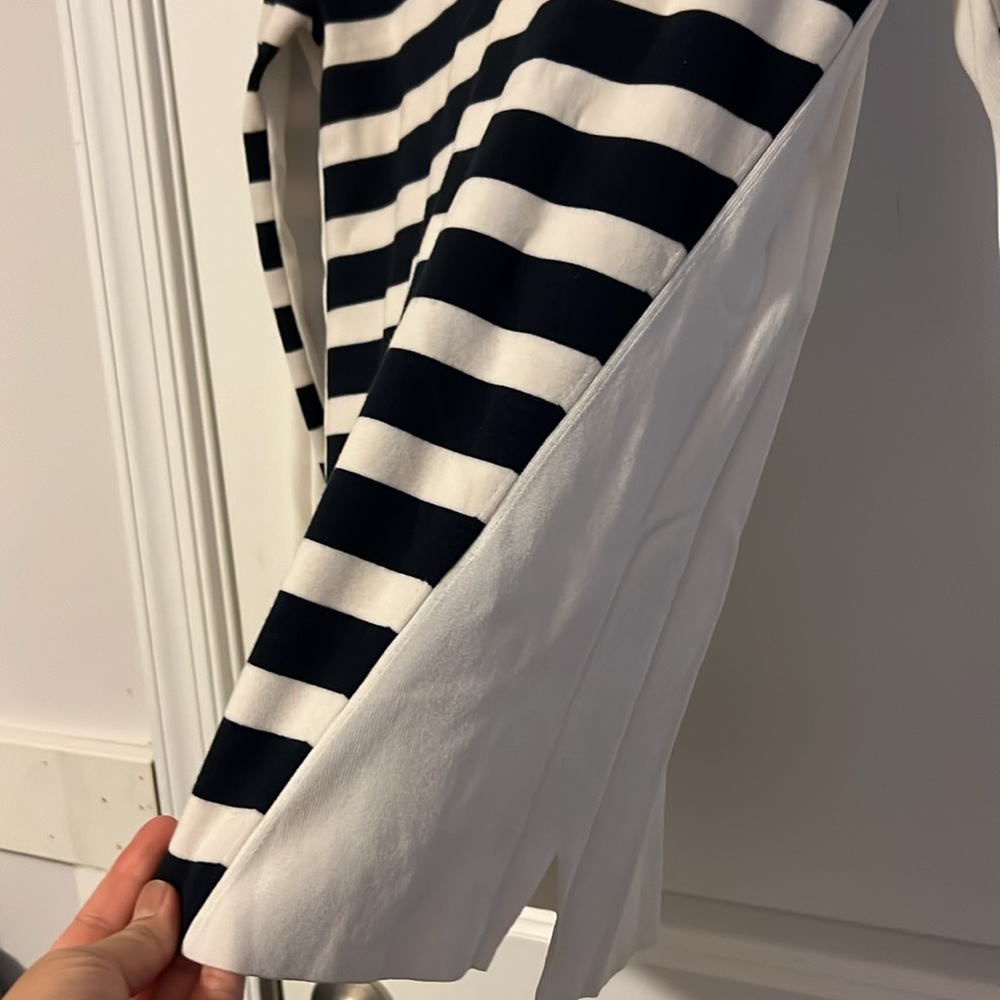 Rag & Bone Rag & Bone Cecilee Striped Stretch-Kni… - image 3